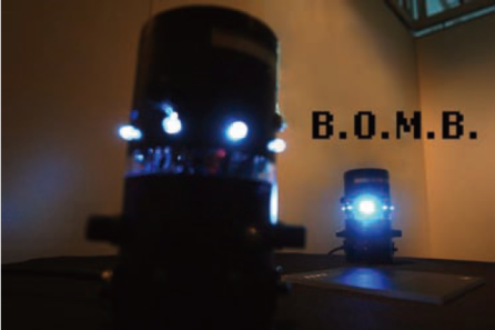 B.O.M.B. - Beat Of Magic Box -