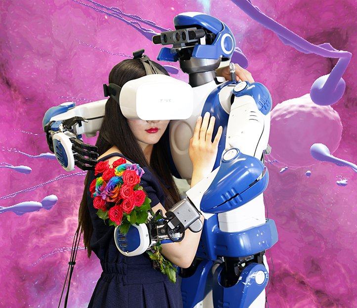 Robot Love