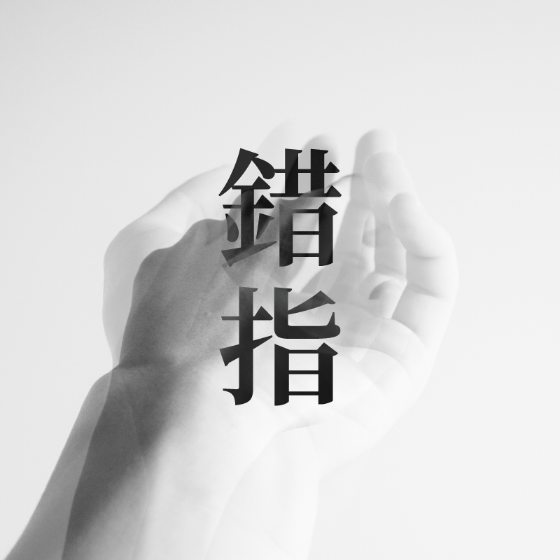 錯指